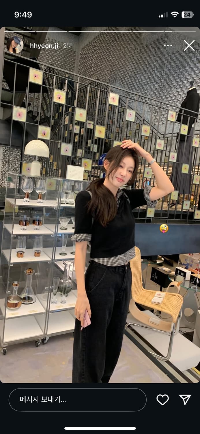 릴리코츠 Ett Crop Shirt 상품이미지2