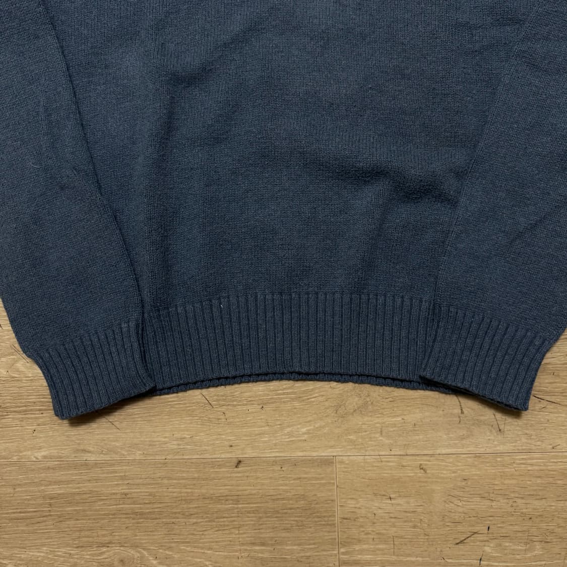 폴로랄프로렌 스몰포니 하프집업 니트 상품이미지3