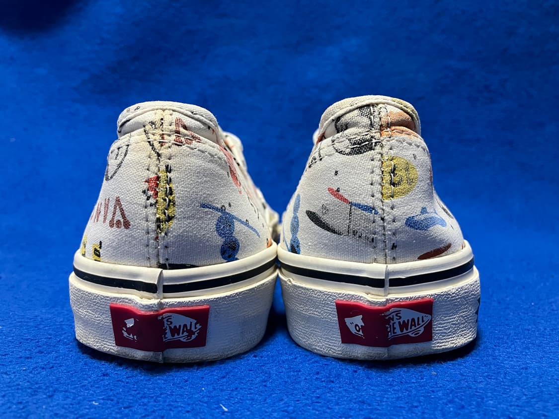 [265mm] 반스 X OTW 어센틱 Vans 상품이미지3