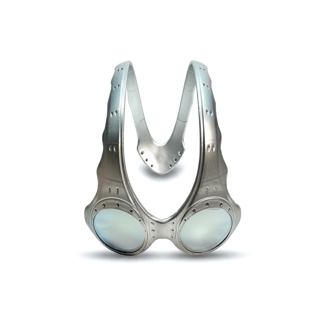 오클리 선글라스 오버더탑 OTT FMJ 5.56 실버 [03] 상품이미지1