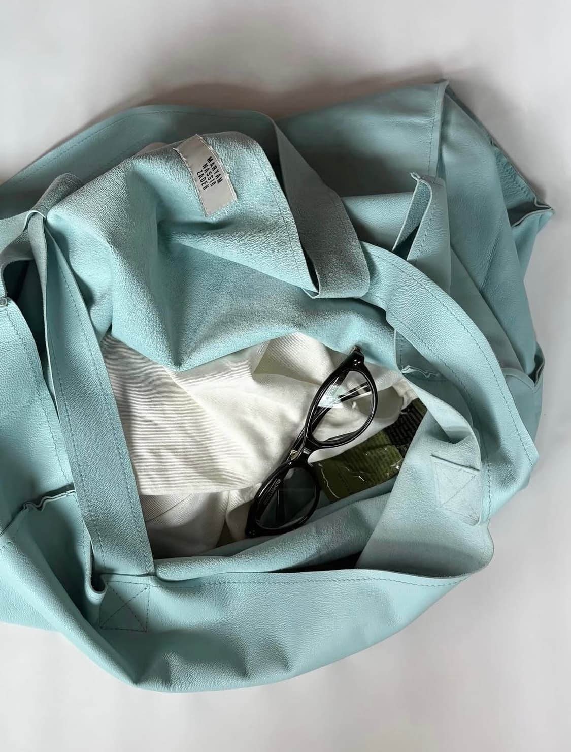 maryam nassir zadeh big birthday bag 상품이미지2