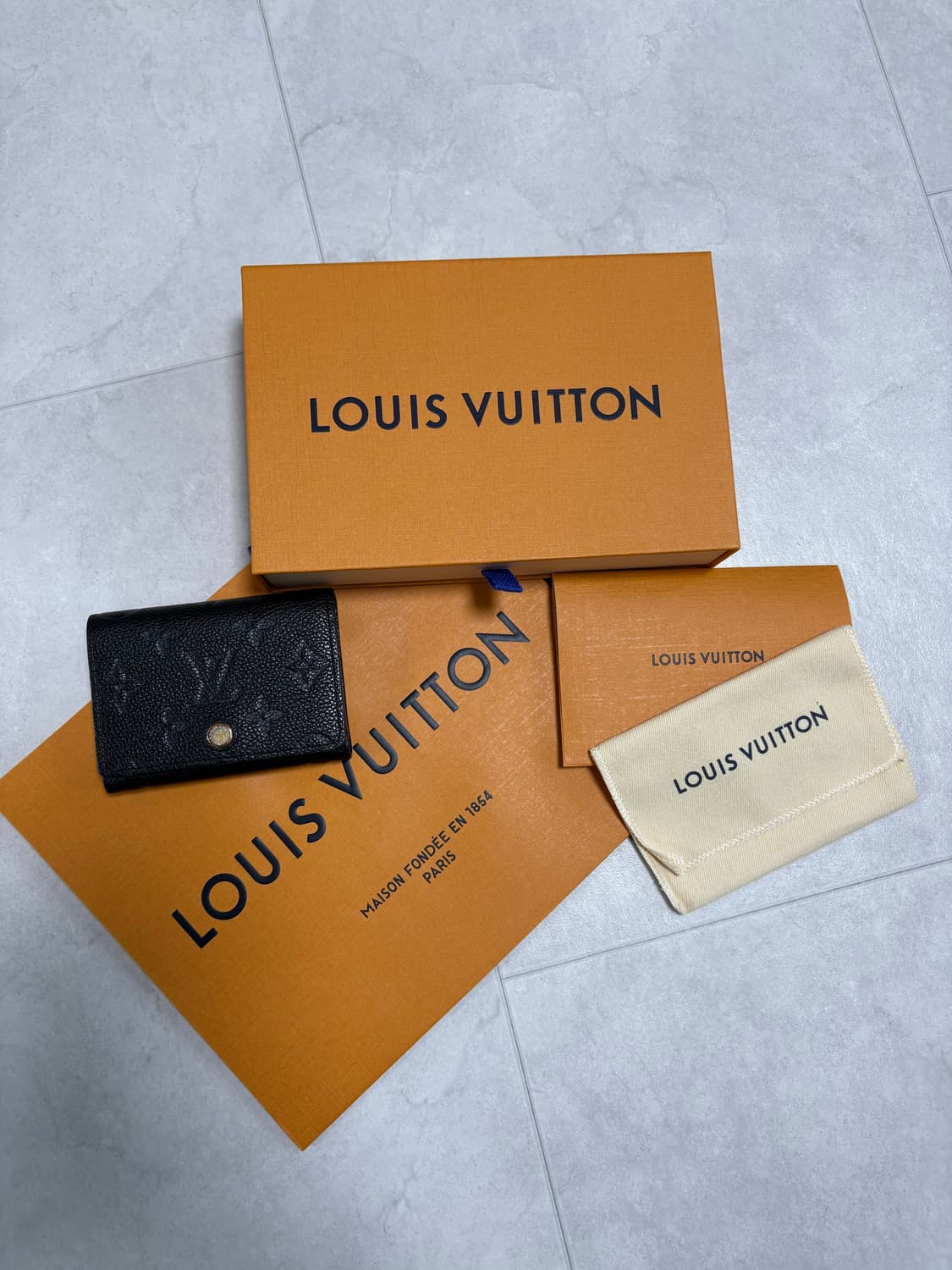 루이비통 카드지갑 상품이미지4