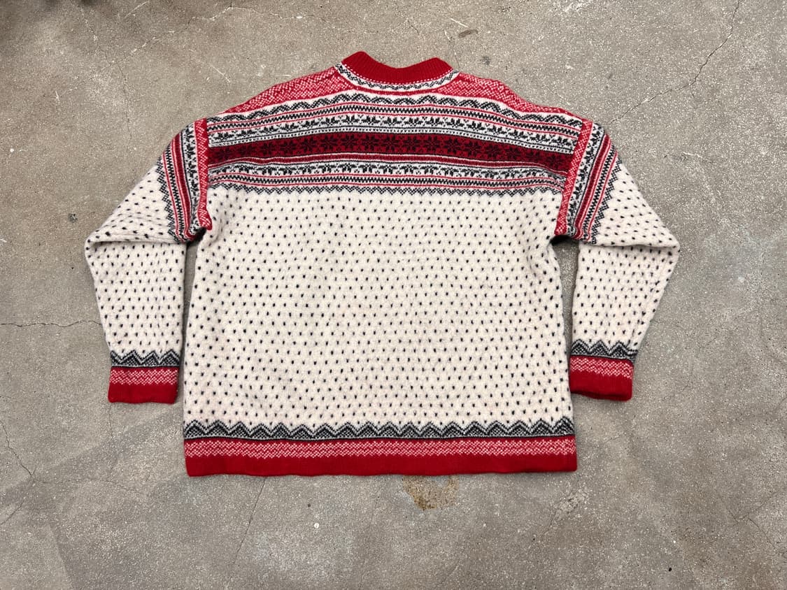 Lands’ END 헤비울 스웨터 상품이미지4