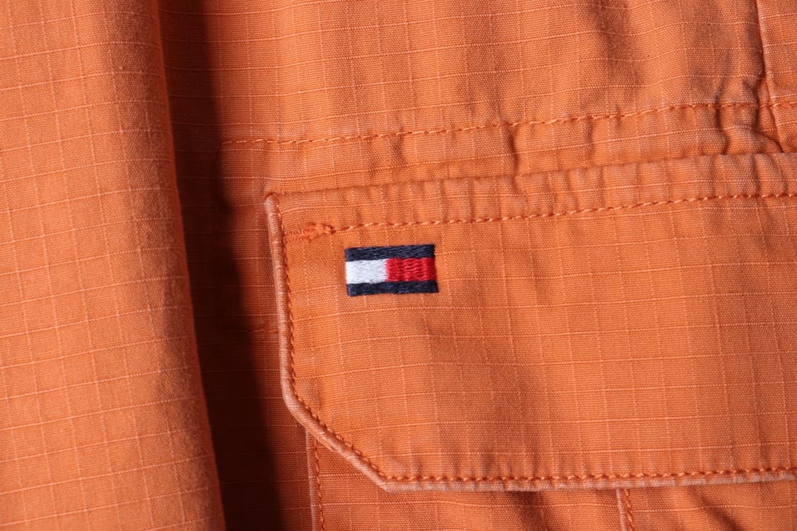 (2XL-3XL) 타미힐피거 반바지 팬츠 빅사이즈 카고-P9713 상품이미지5