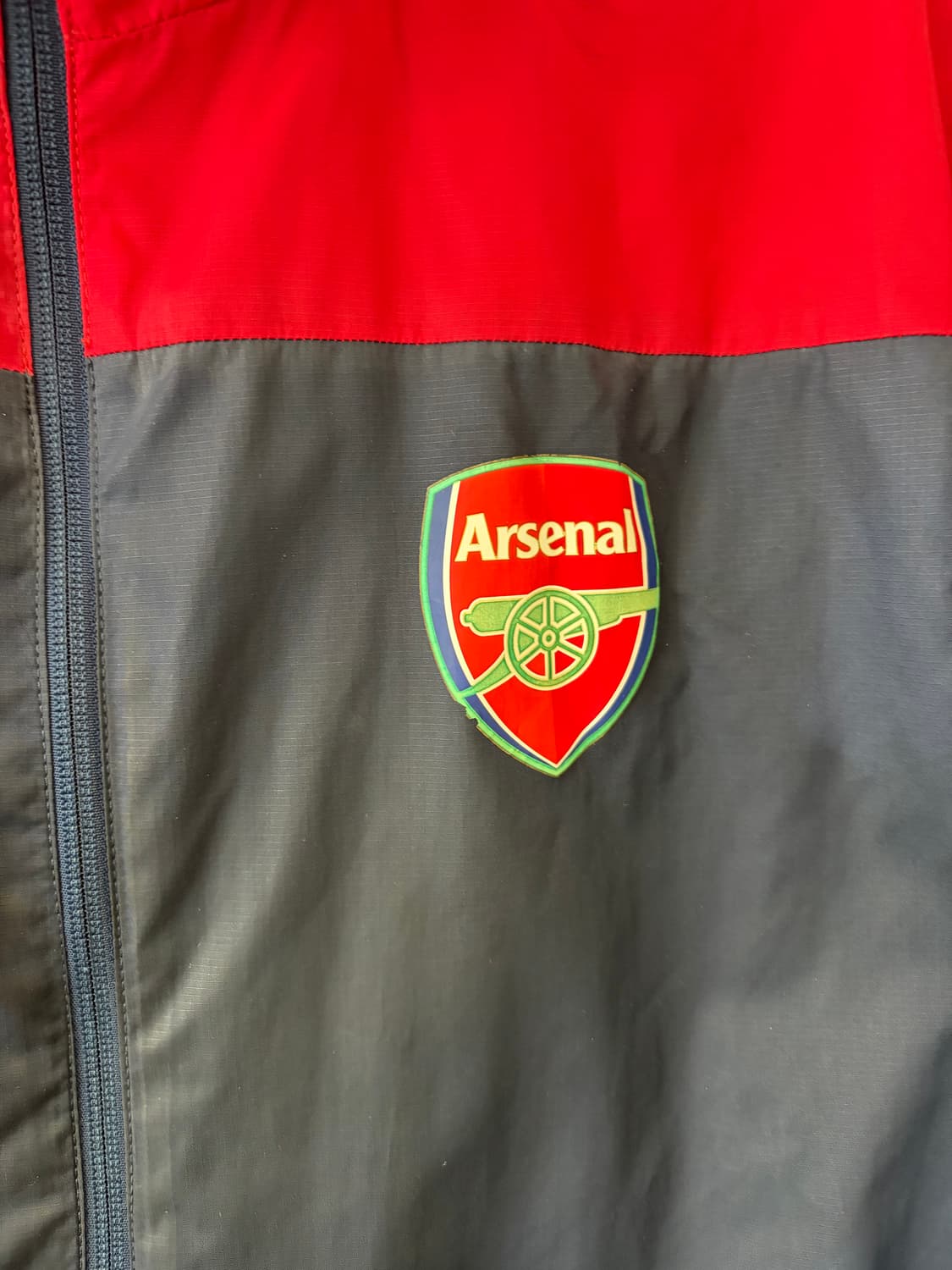 233. 나이키 아스날 바람막이 자켓 상품이미지3