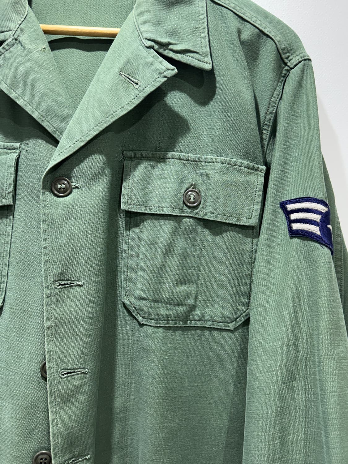 USAF 1세대 OG 107 셔츠 상품이미지3