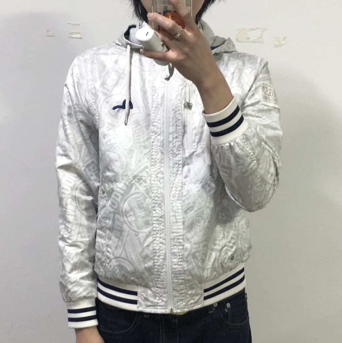 에비수 바람막이 상품이미지3