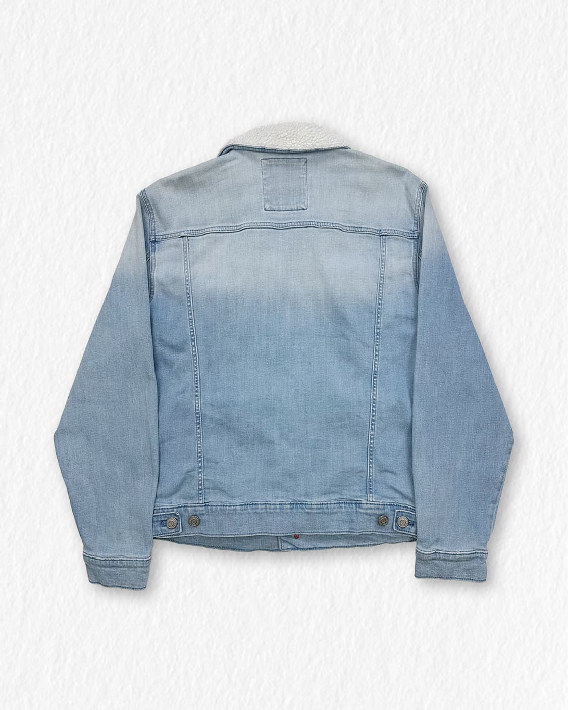 타미힐피거 쉐르파 카라 데님 자켓 상품이미지2