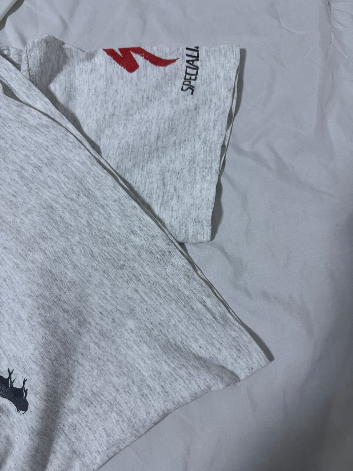90s usa specialized 프로모 티셔츠 핑크 플로이드 상품이미지5
