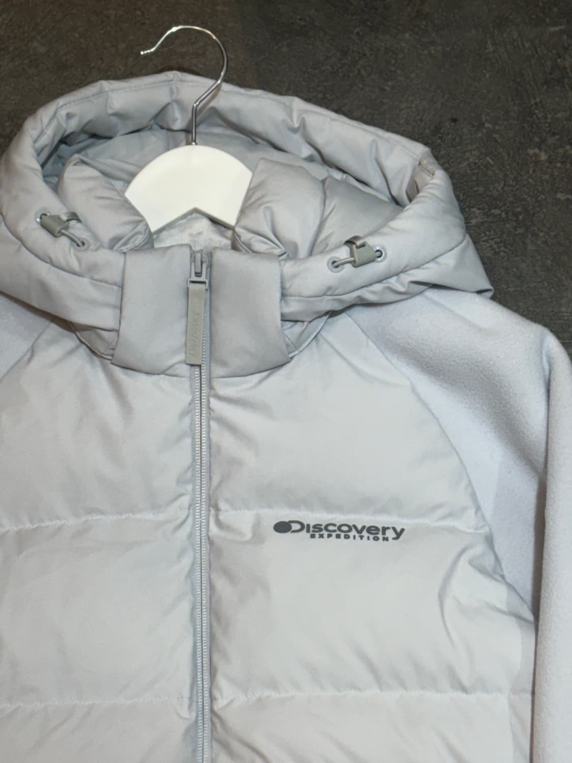 디스커버리 튜브 구스다운 패딩 95 상품이미지4
