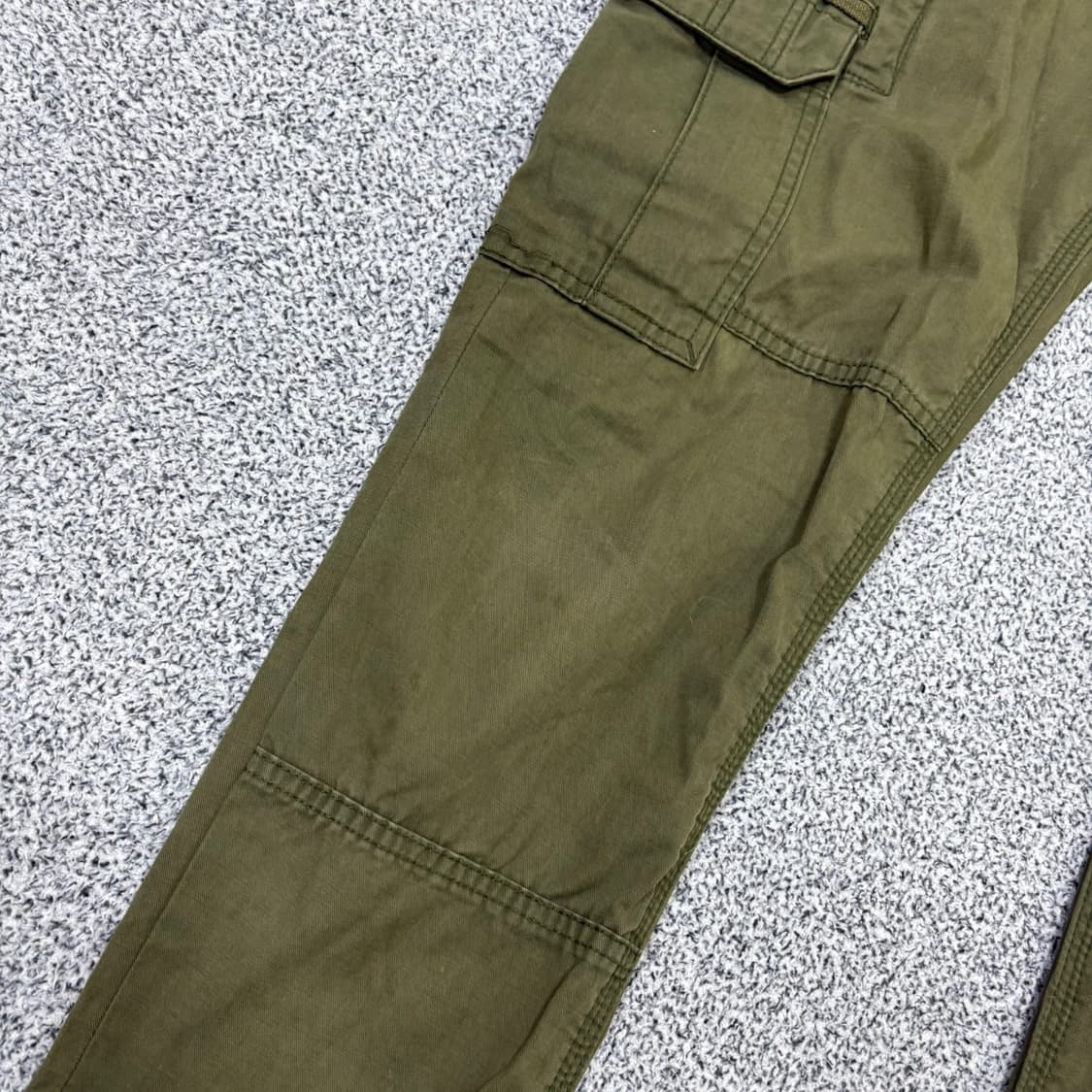 29/32 타미힐피거 코튼 카고 팬츠 0331J 상품이미지5