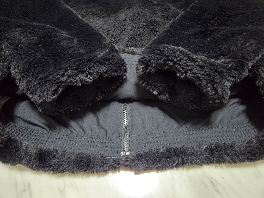 나이키 빅스우시 포우 퍼 자켓 상품이미지8