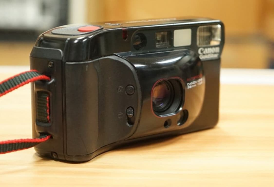 80s 캐논 오토보이 3 필름카메라 상품이미지3