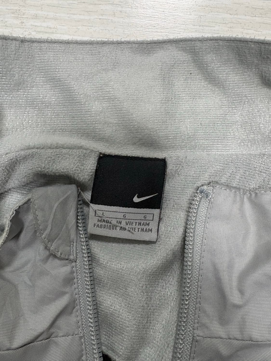 nike 나이키 빈티지 프린팅 바람막이 상품이미지3