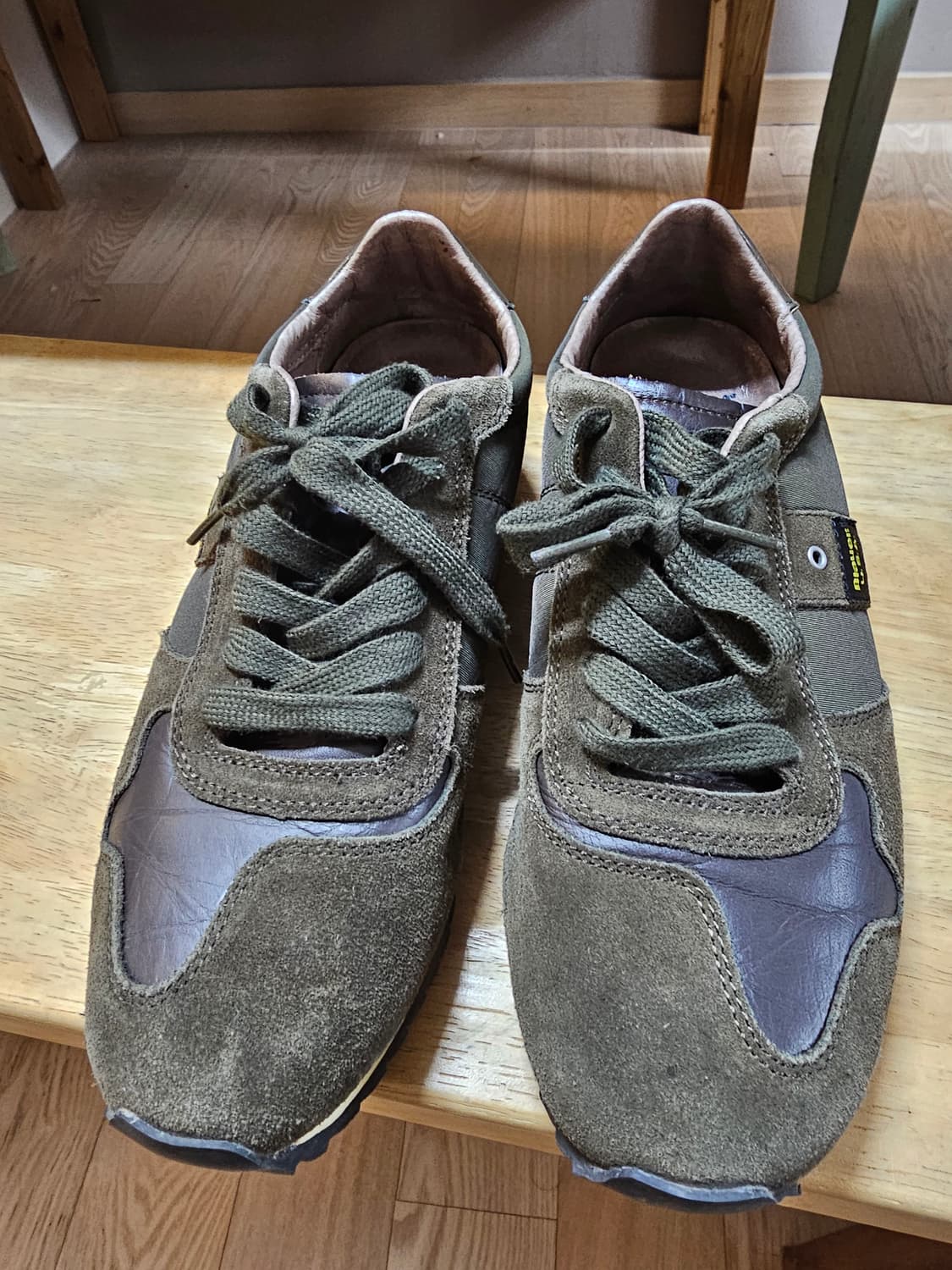 Blauer U.S.A 블라워 스니커즈 270 상품이미지2