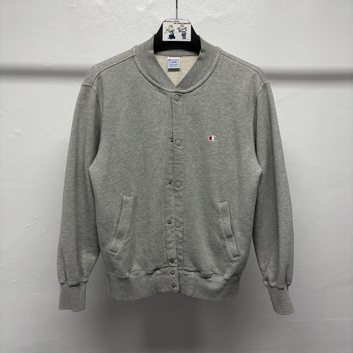 챔피온 스타디움 자켓 상품이미지1