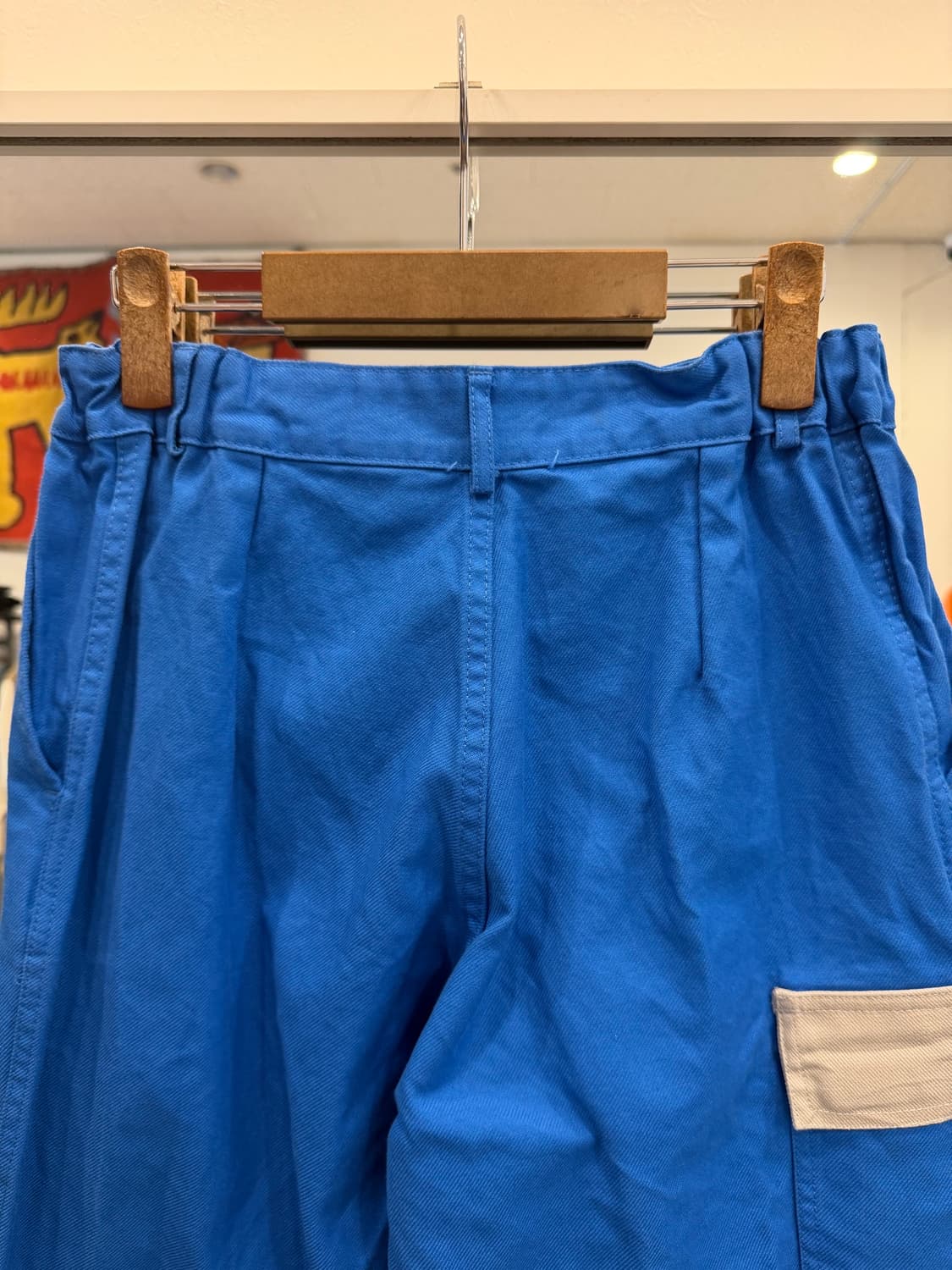 French work pants 프렌치 워크 팬츠 (28-30inch) 상품이미지7