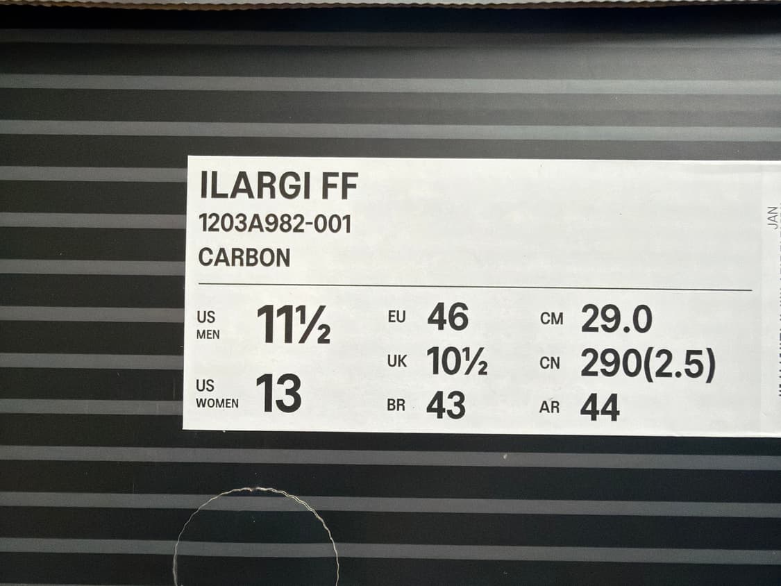 [290] 키코 x 아식스 일라르기 ff 타비 슈즈 상품이미지10