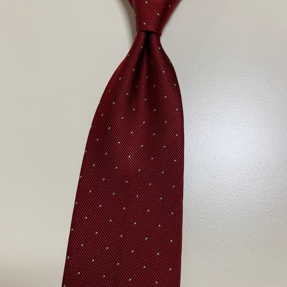 버버리(BURBERRY) 도트넥타이 명품 100실크  상품이미지8