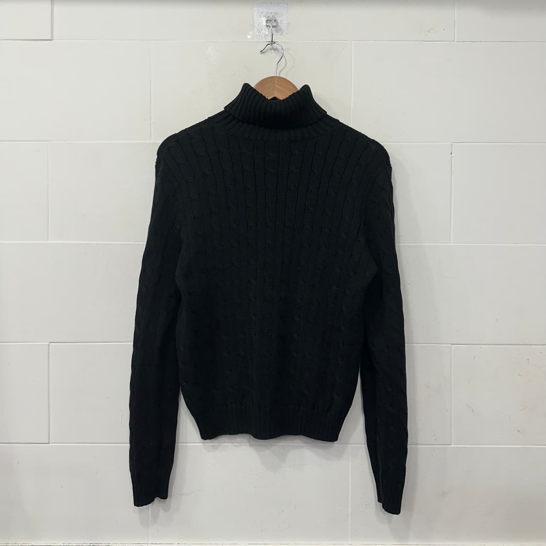 폴로 랄포르렌 목폴라 니트 상품이미지2