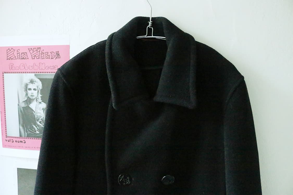 폴 스미스 다크네이비 피코트 상품이미지7