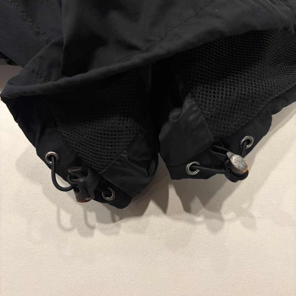 [XL] 폴로 랄프로렌 나일론 블랙 바람막이 자켓 B370 상품이미지8