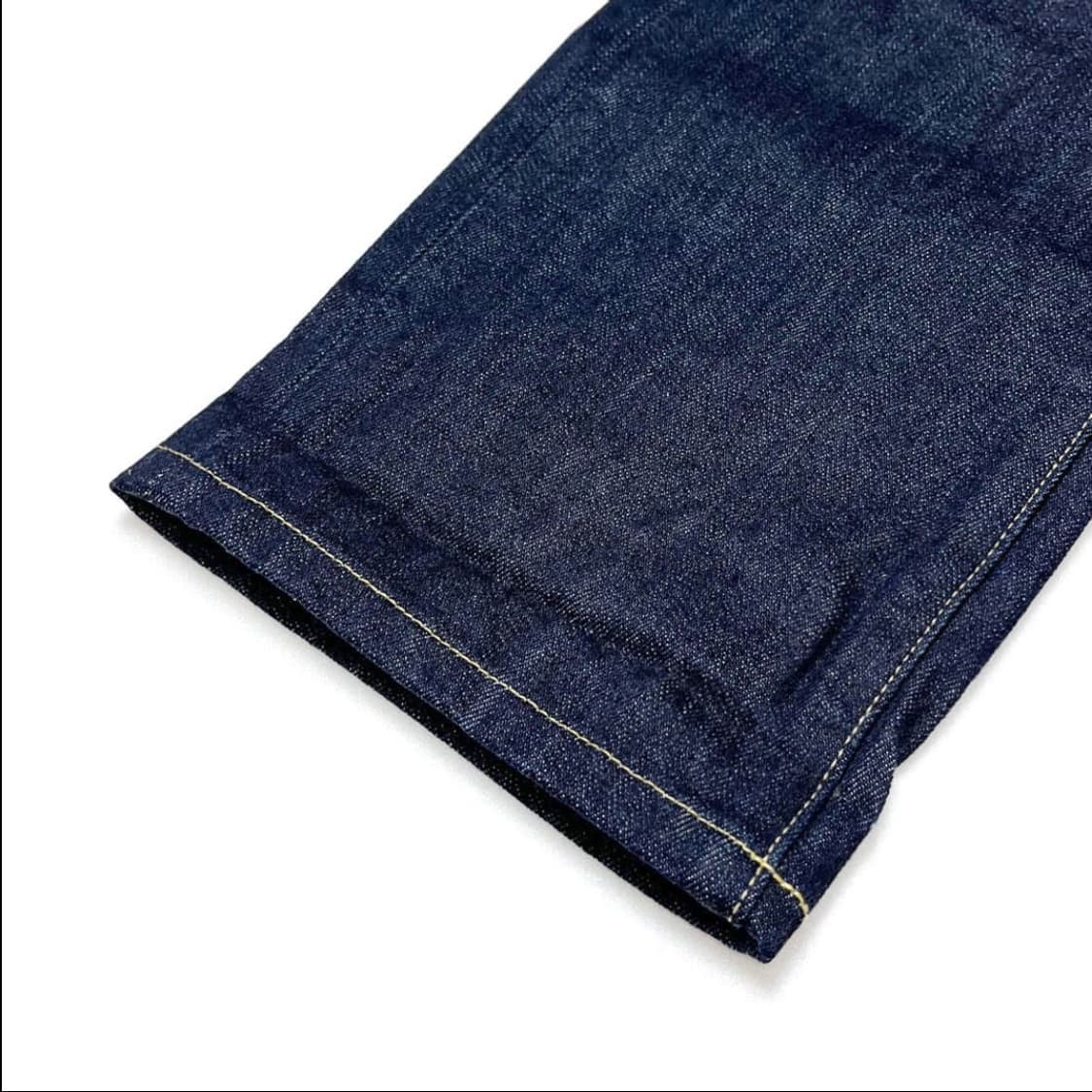 유니클로 셀비지 데님 일본판 상품이미지5