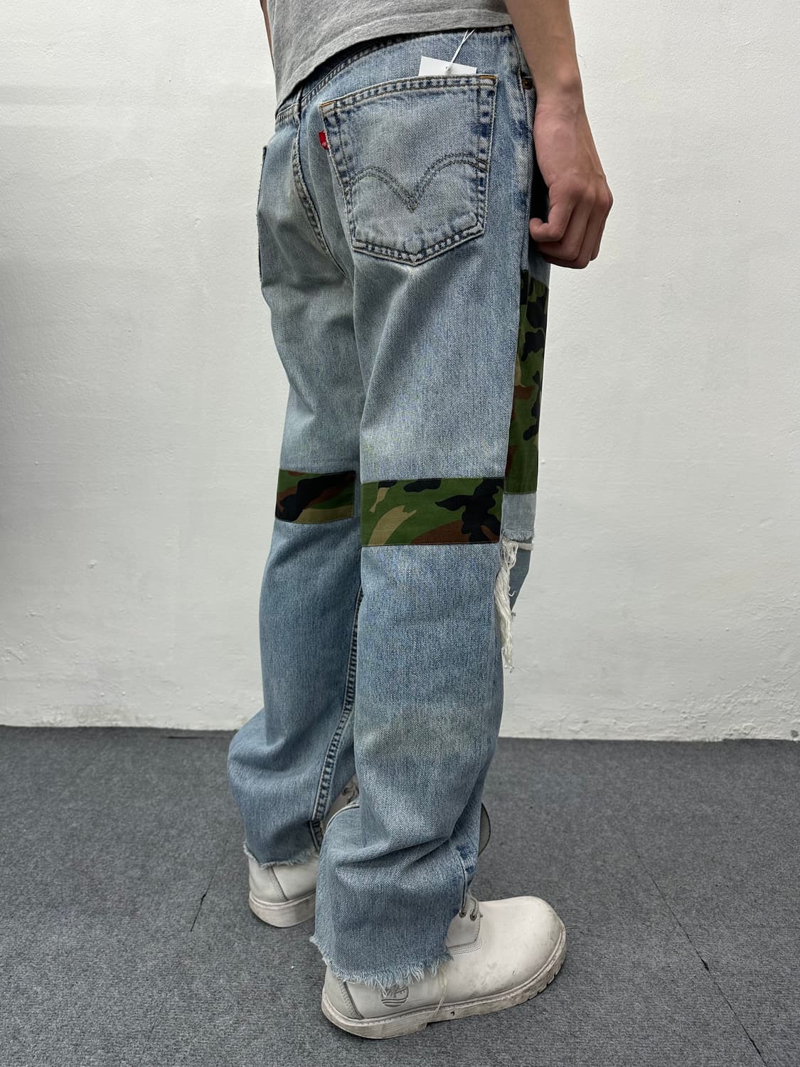 Levi’s 550 Relaxed Fit Jeans (90s) 상품이미지2