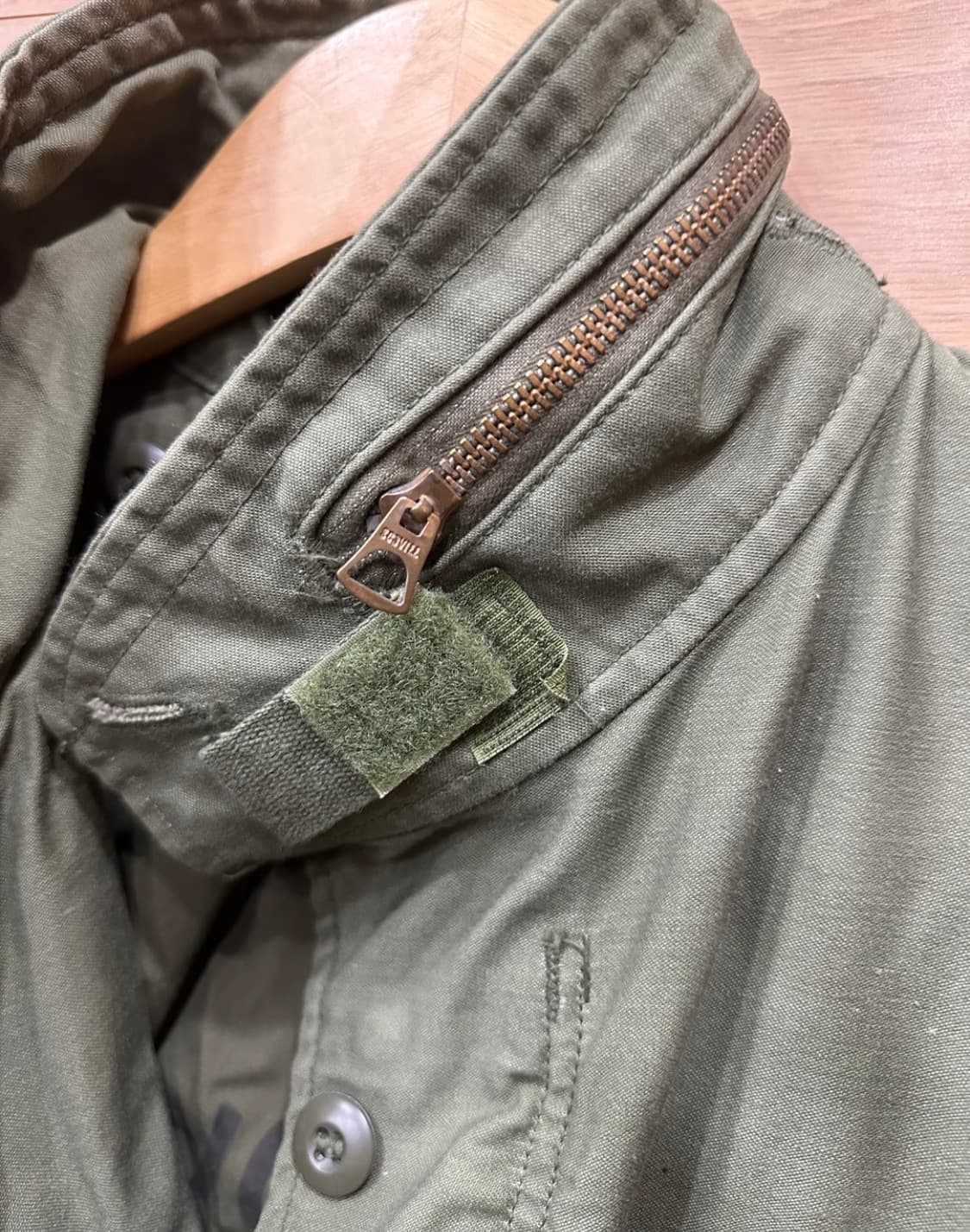 70s m65 오리지널 존운베이 스몰레귤러 상품이미지5