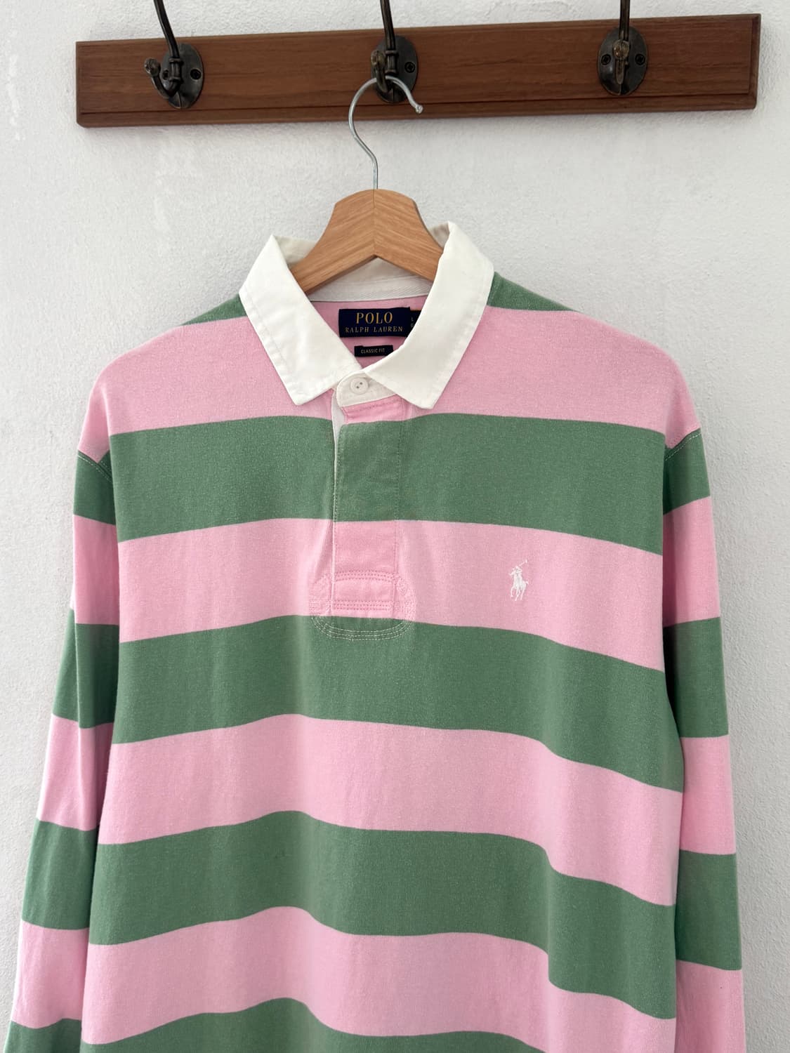 폴로 QR 럭비티 상품이미지1