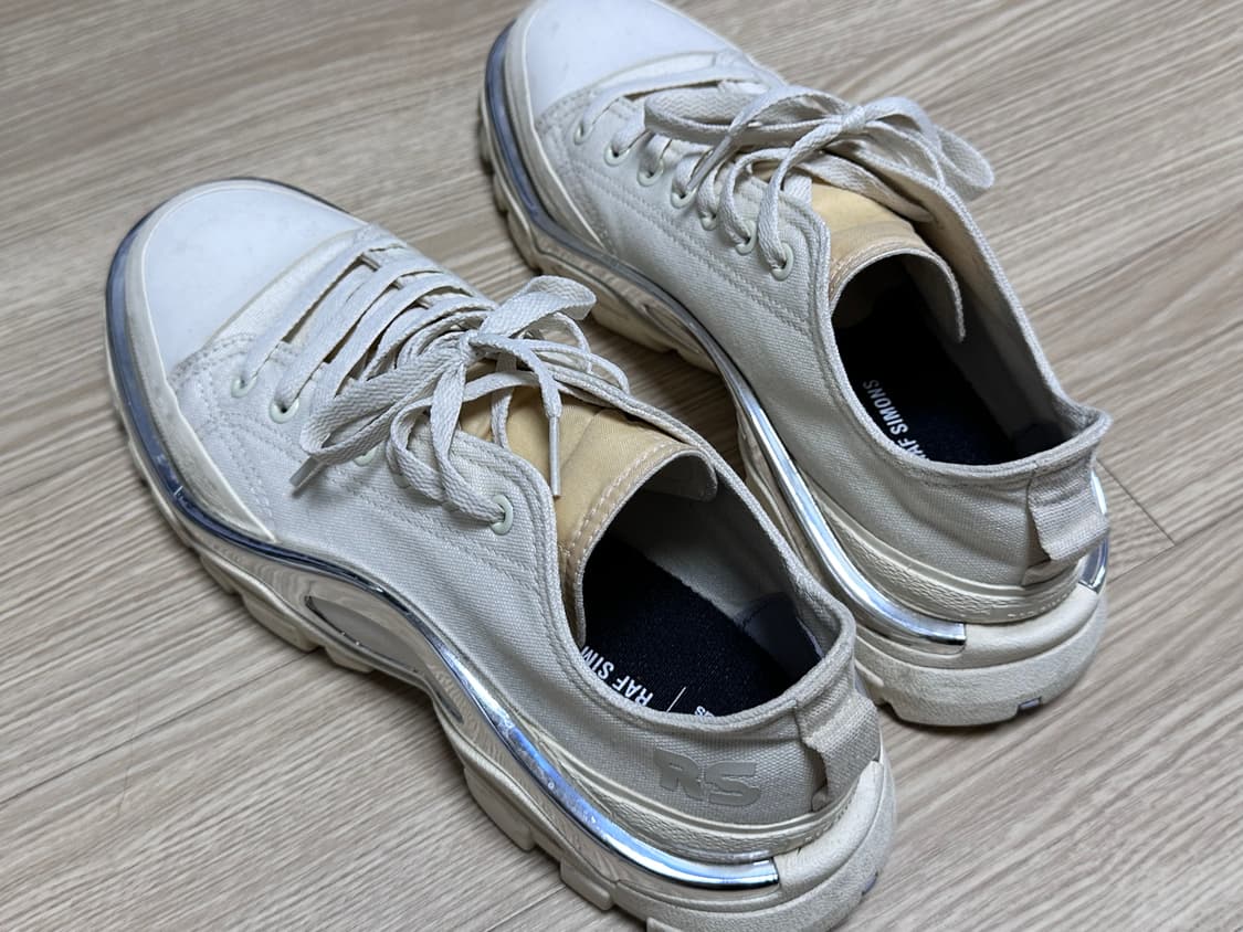 라프시몬스 뉴러너 UK8.5 사이즈(275) 상품이미지4