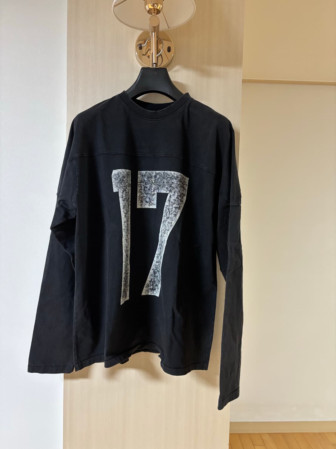 rar seoul 랄 서울 풋볼 롱슬리브 상품이미지3