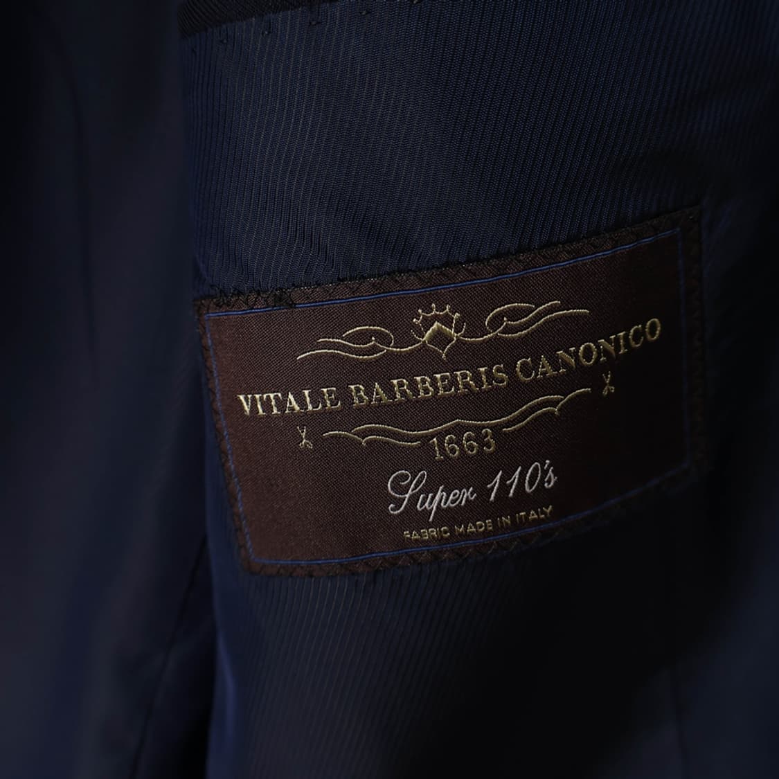 100/링자켓 안드레아서울 스트라이프 자켓  상품이미지7