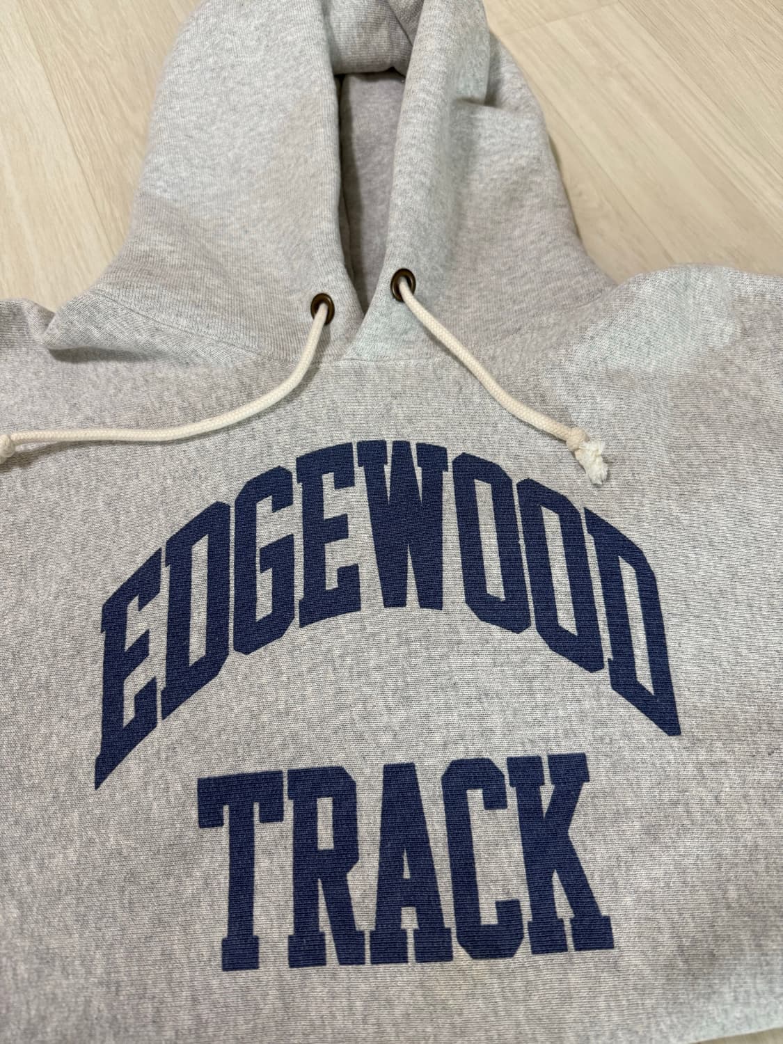 챔피온 리버스위브 재팬 후드 상품이미지4