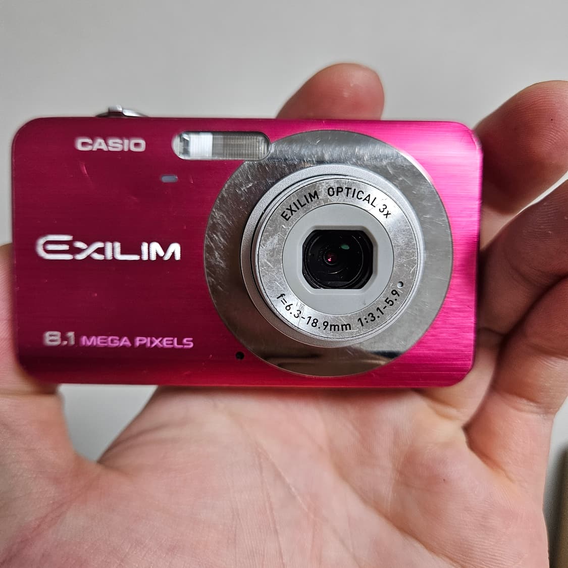 (카리나, 토모토모 디카) 카시오 엑슬림 EX-Z80 유인, 선미 디카 상품이미지2