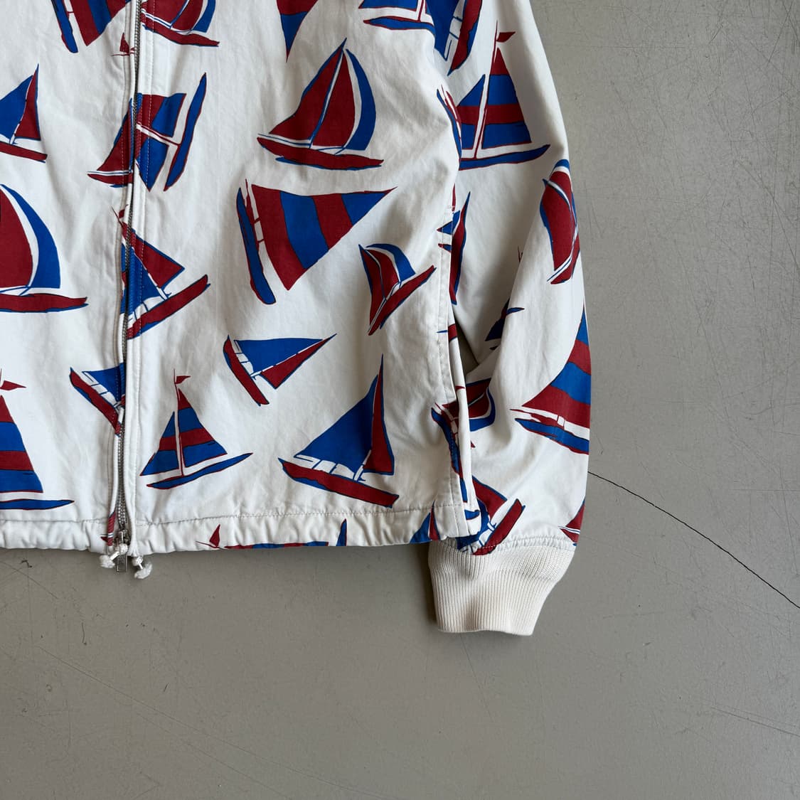 마이티 맥 세일링 자켓 상품이미지3