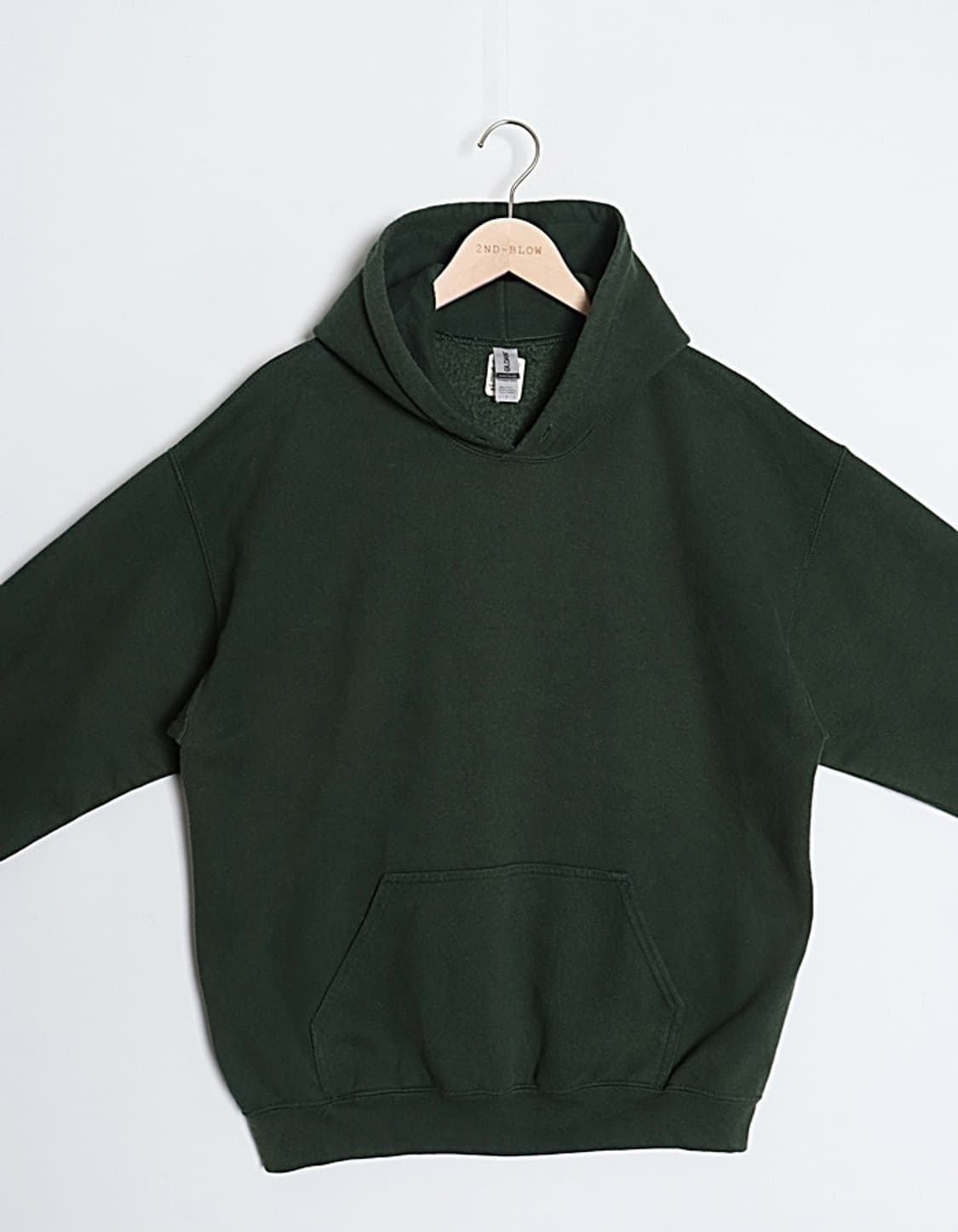 GILDAN Plain Sweat Hoodie 상품이미지2