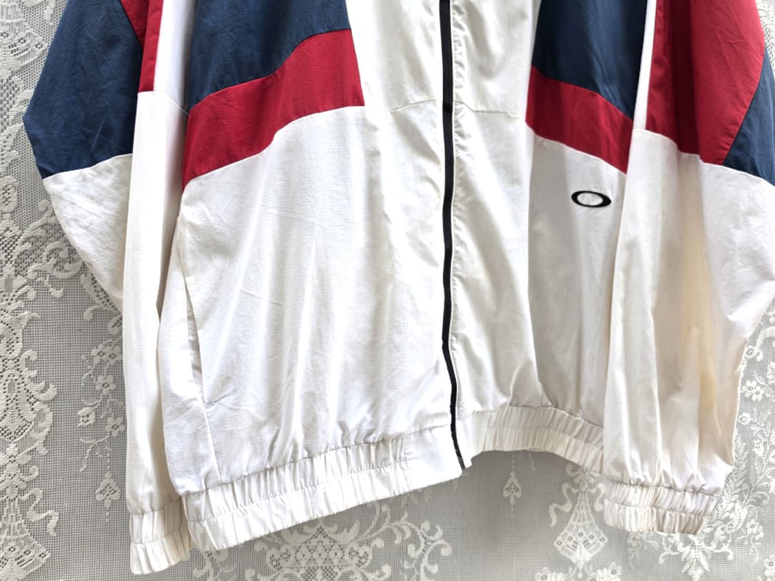 오클리 나일론 바람막이 상품이미지3