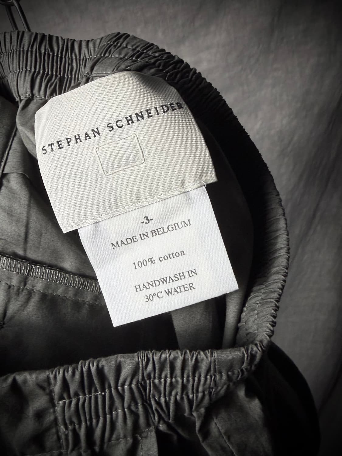 Stephan Schneider Cropped Pants 상품이미지7
