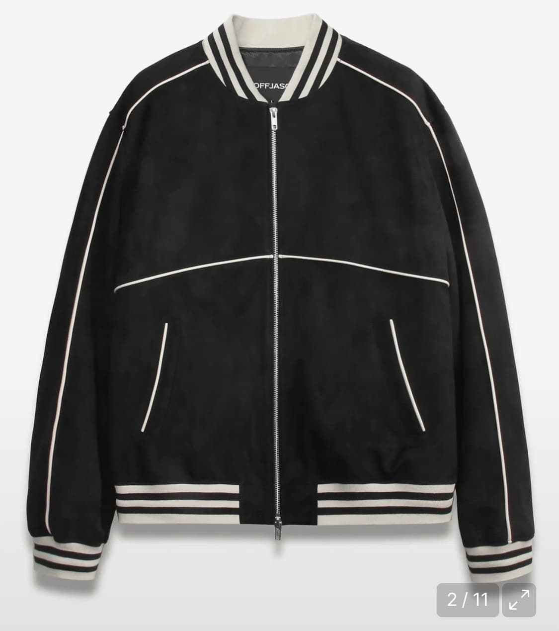 (M)도프제이슨 풀업 스웨이드 수베니어 자켓 상품이미지1