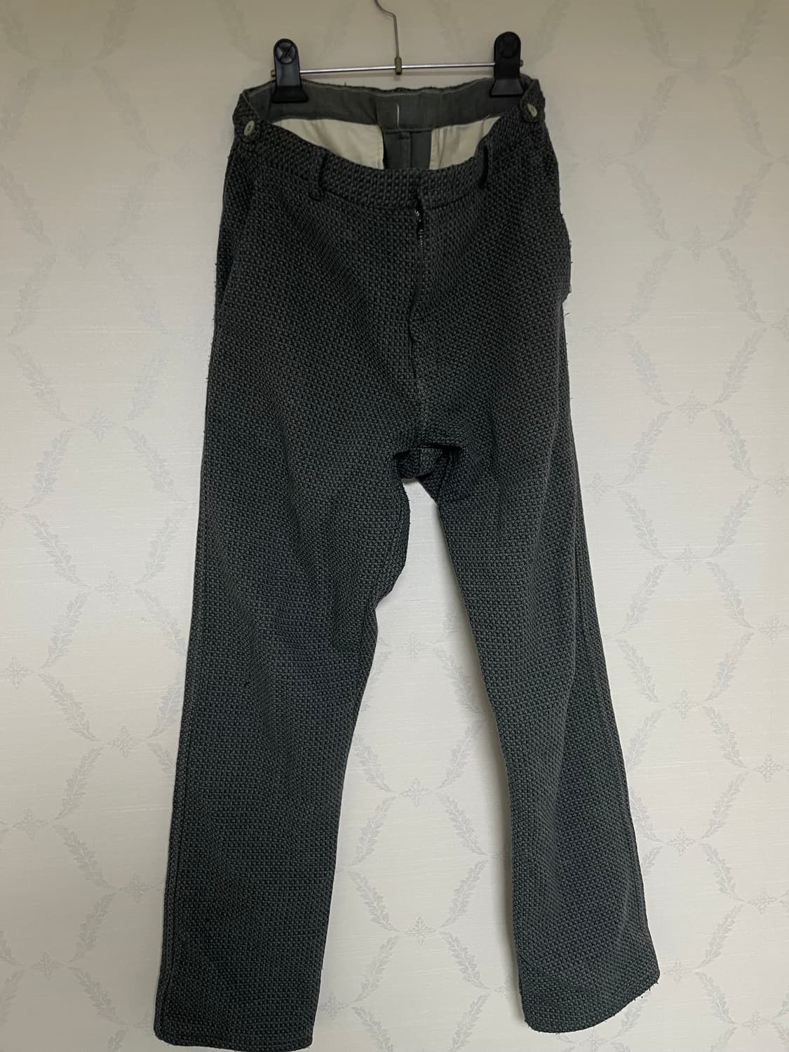 [M] 꼼데가르송 옴므 플러스 팬츠 상품이미지2