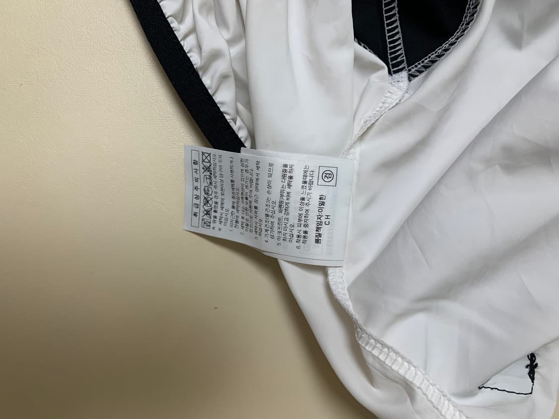 프로스팩스 LG TWINS 선수지급용 바람막이 상품이미지5