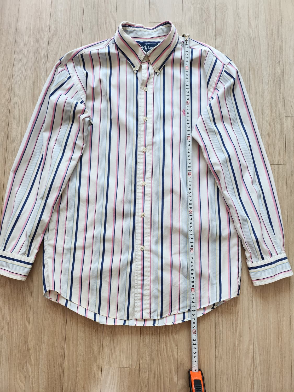 폴로랄프로렌 스트래치셔츠 (XL 상품이미지6