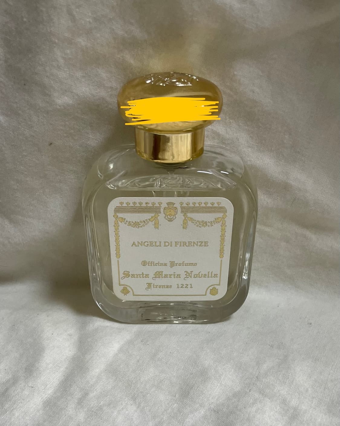 [백화점정품]산타마리아노벨라 50ml 오드코롱 향수 거의풀용량 상품이미지2