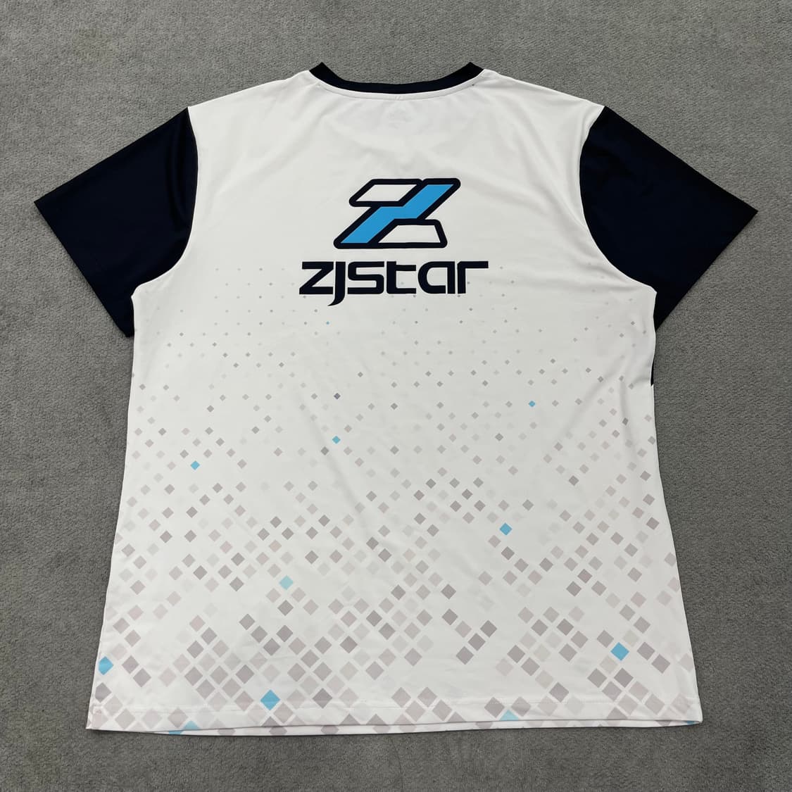 100 zjstar 배드민턴 반팔 티셔츠 상품이미지3