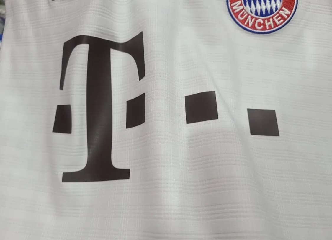 아디다스 13 14 바이에른 뮌헨 올드레플 축구져지 상품이미지5