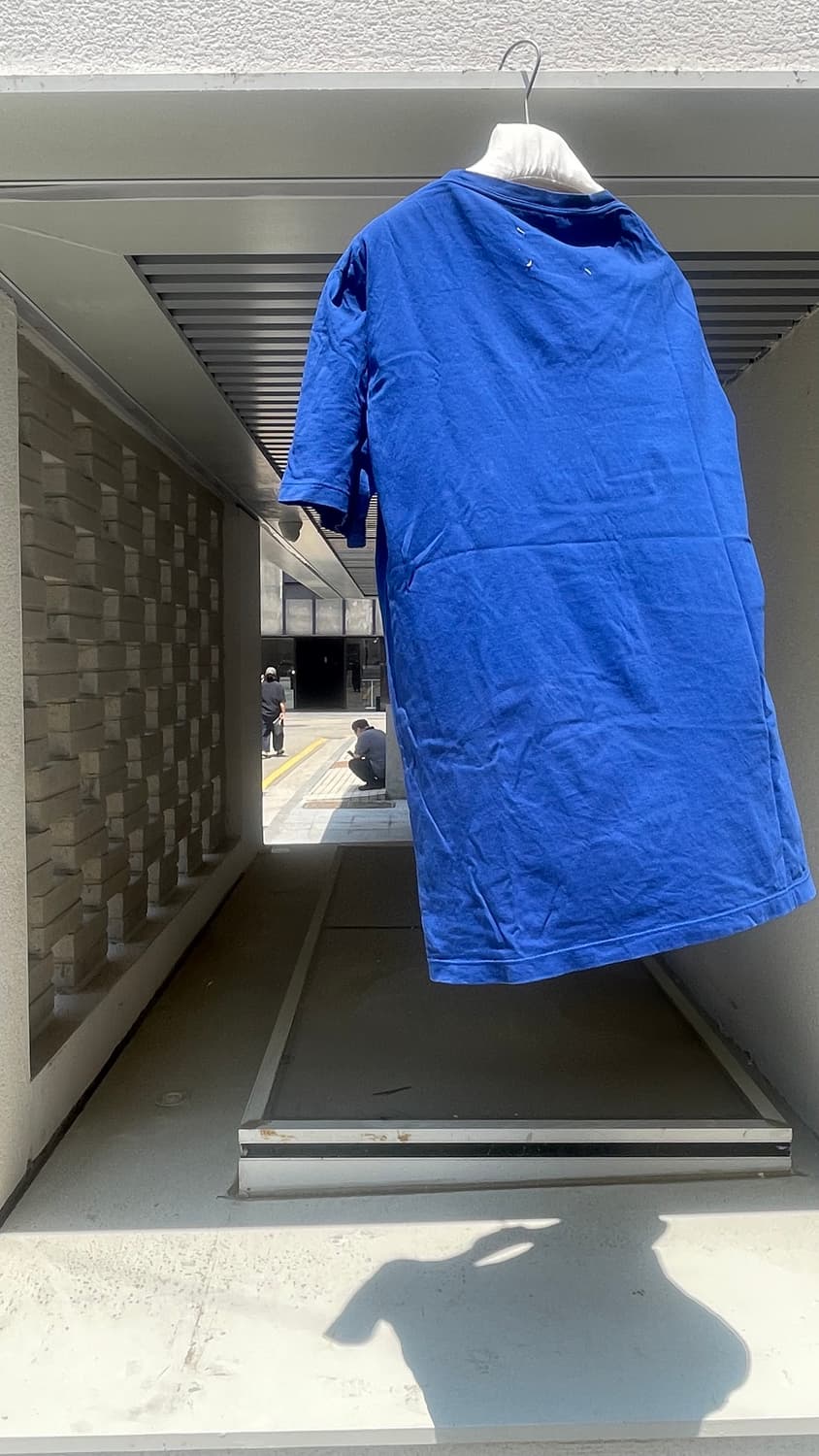 [Maison Margiela] 4-Stitch Royal Blue Co 상품이미지5