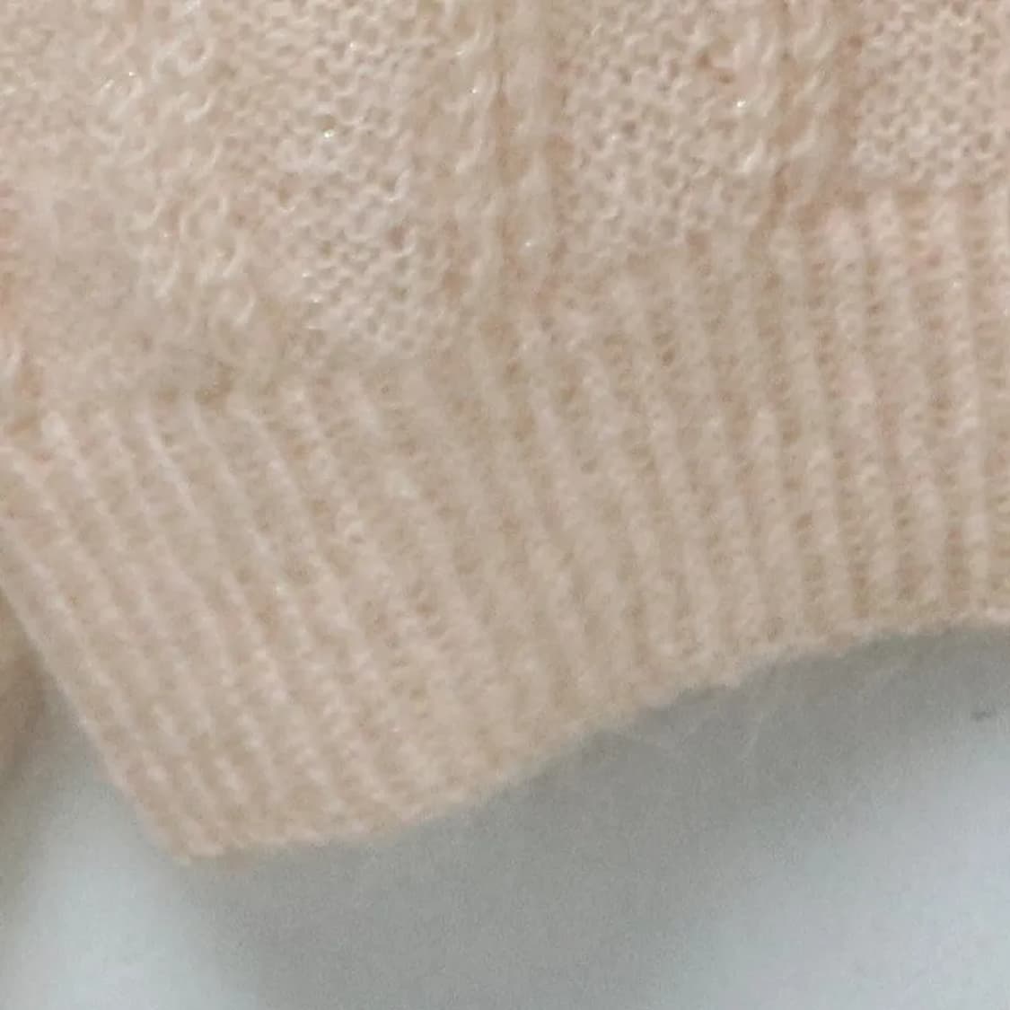 딸기우유 울 니트 61914 상품이미지4