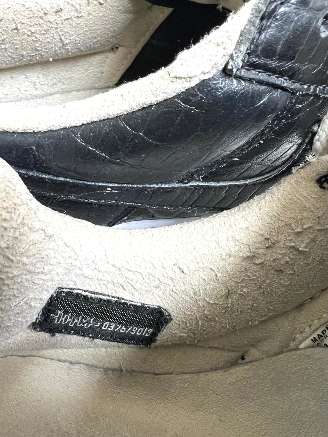 [275] 나이키 에어 포스 원 로우 HTM 2 상품이미지7