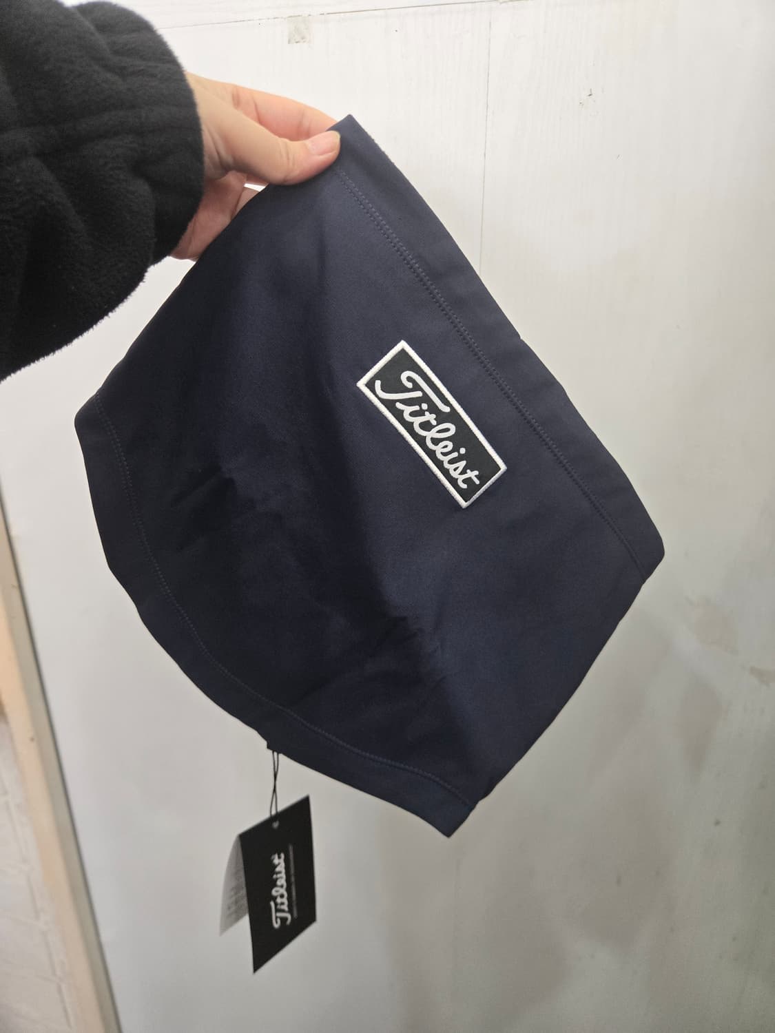 (( 택있는 새상품 )) Titleist 타이틀리스트 넥워머! 상품이미지1